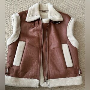 Blank NYC vest